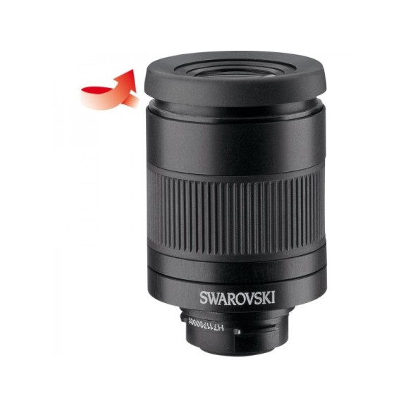 Eyepiece for spotting scope Swarovski S 25-50x W Wide Angle