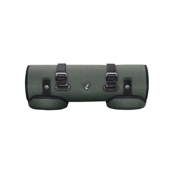 Extendable telescope Swarovski CTS 85 monocular telescope and field case