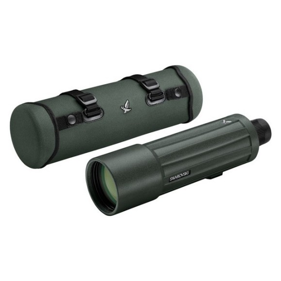 Extendable telescope Swarovski CTC 30x75 telescope eyepiece and field holster