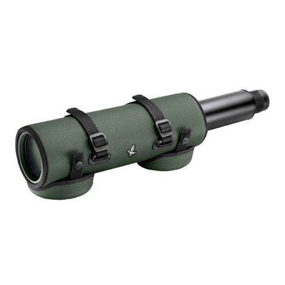 Extendable telescope Swarovski CTC 30x75 telescope eyepiece and field holster