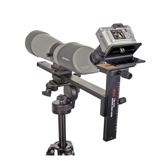 Universal fixing bracket TSN-DA3 Universal fixing bracket TSN-DA3