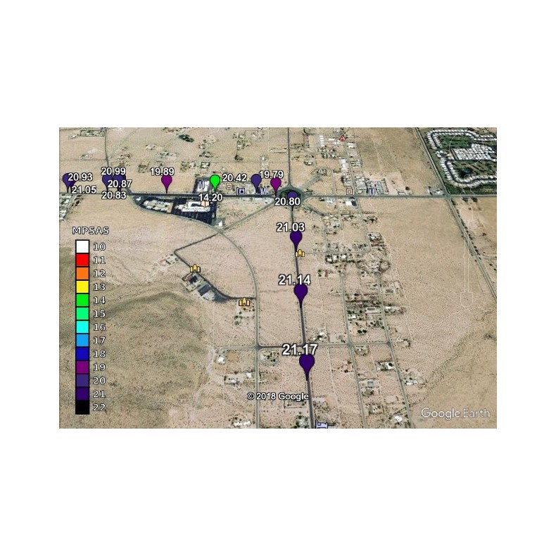 Car window support for Unihedron SQM Car window support for Unihedron SQM