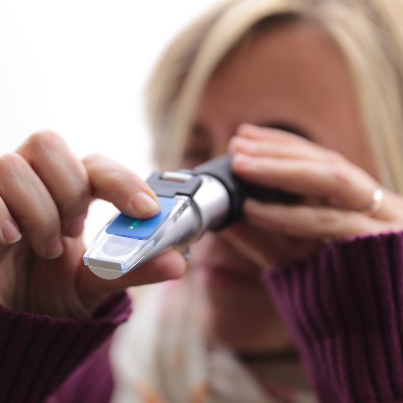 Handheld Refractometer OPTIKA HR-110N...