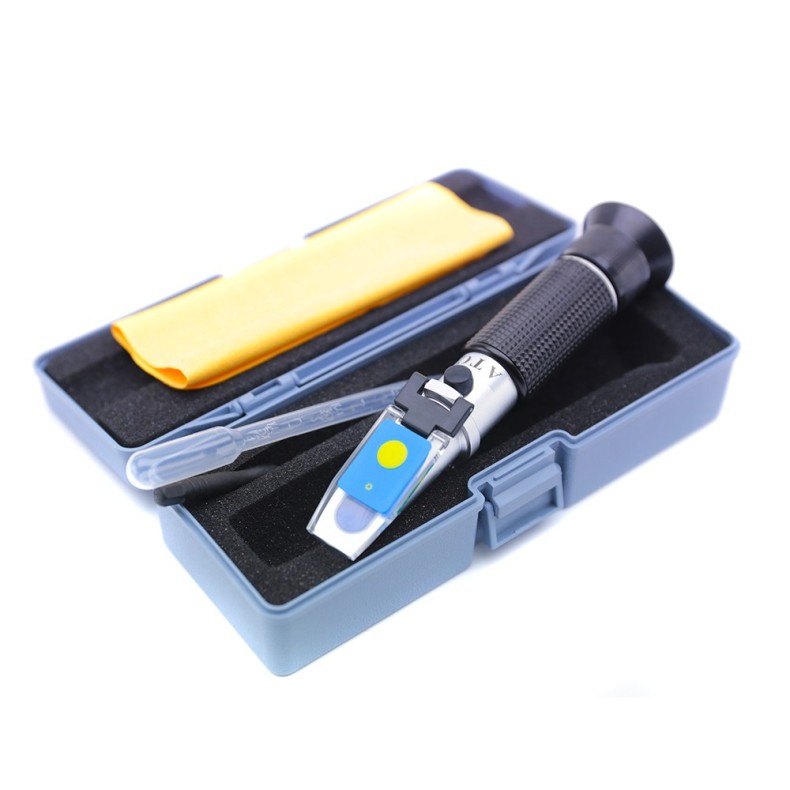 Handheld Refractometer OPTIKA HR-120...