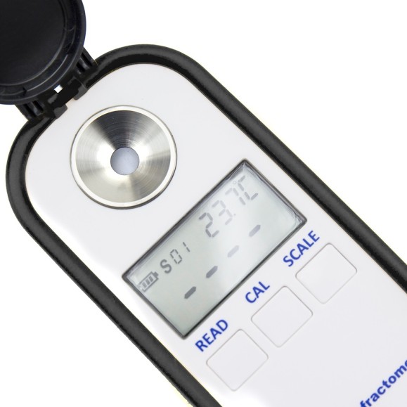 Digital Refractometer OPTIKA HRD-300 0-45% Brix