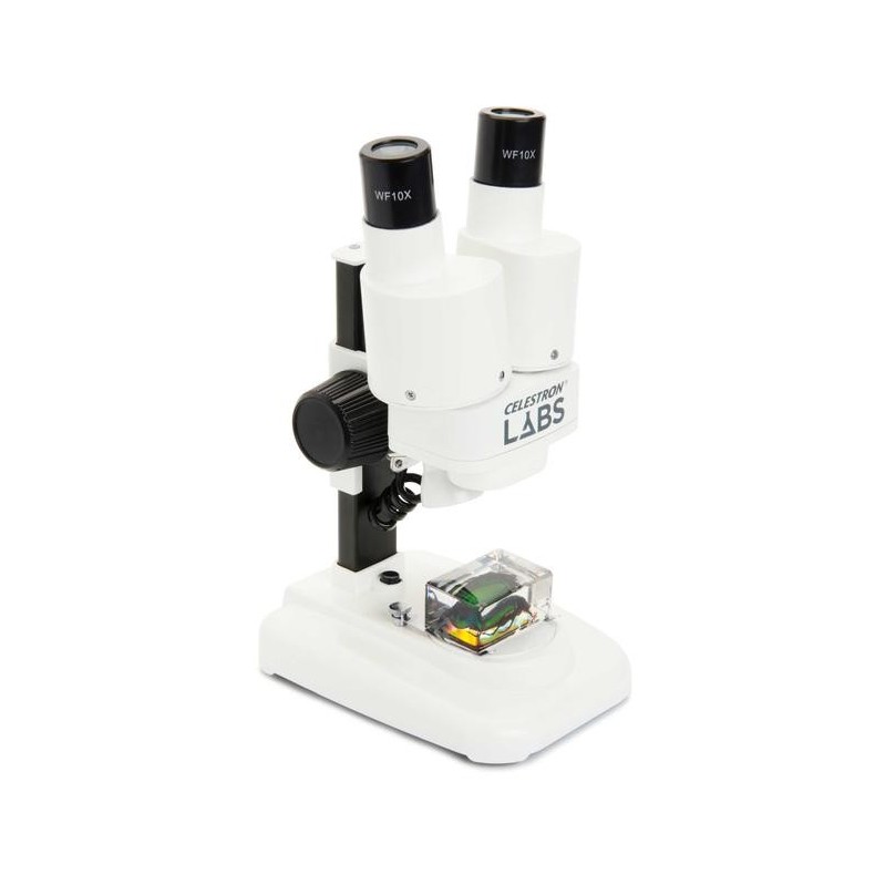Stereo microscope Celestron Labs S20