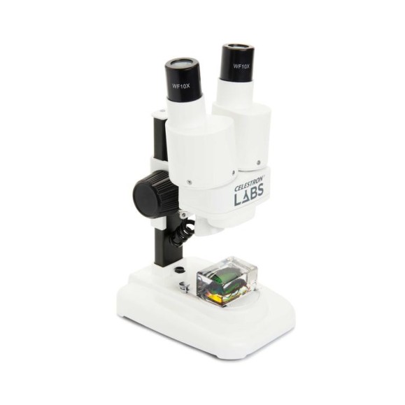 Stereo microscope Celestron Labs S20