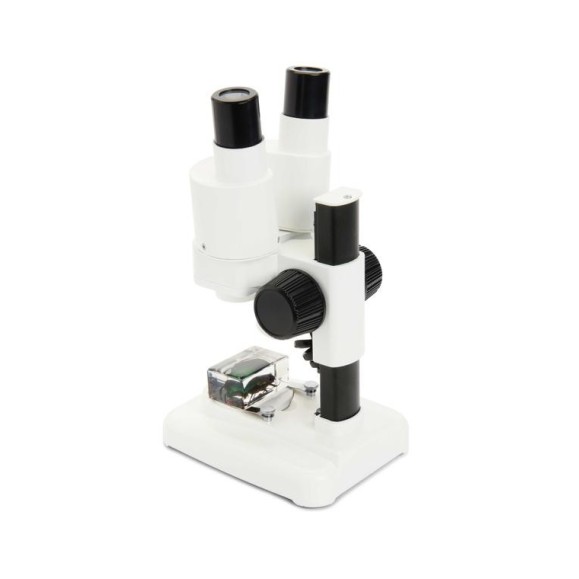 Stereo microscope Celestron Labs S20