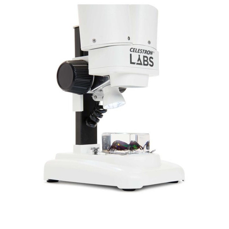 Stereo microscope Celestron Labs S20