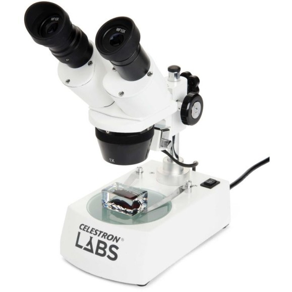 Stereo microscope Celestron Labs S10-60