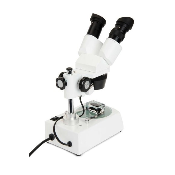 Stereo microscope Celestron Labs S10-60