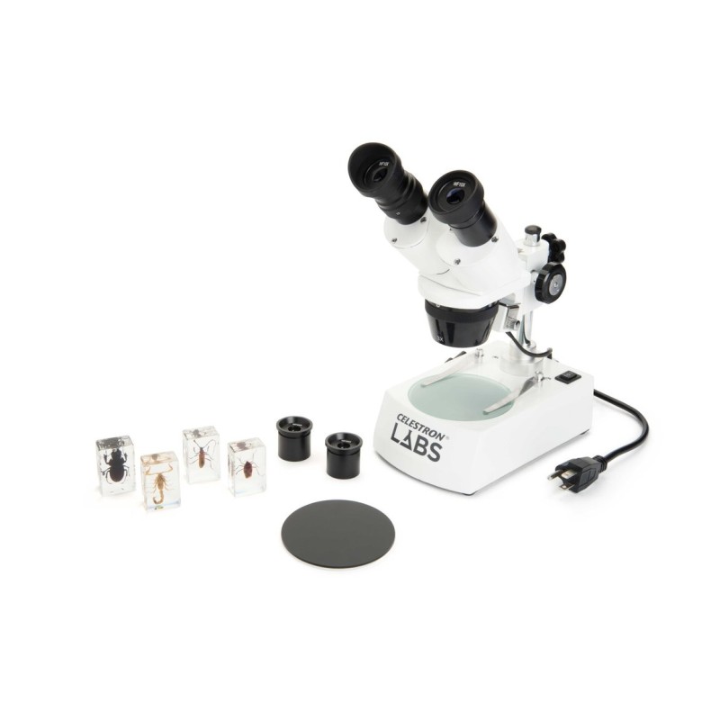 Stereo microscope Celestron Labs S10-60 Stereo microscope Celestron Labs S10-60