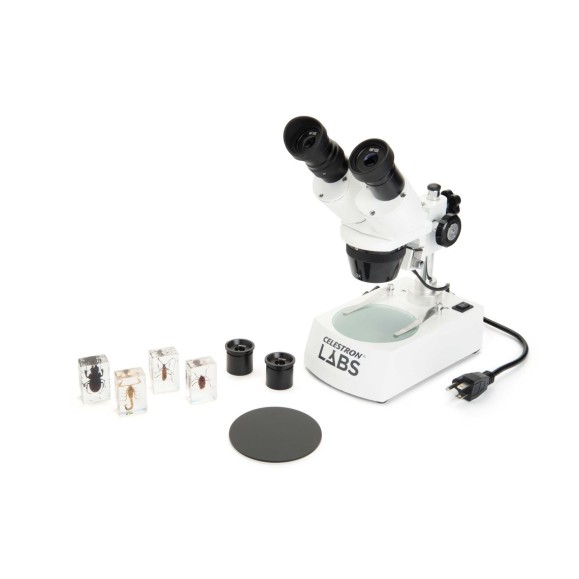 Stereo microscope Celestron Labs S10-60