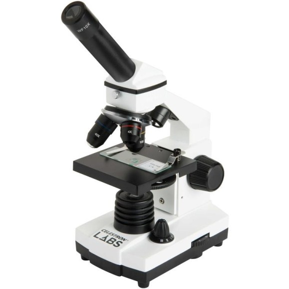 Monocular biological microscope Celestron Labs CM800
