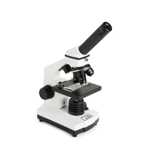 Monocular biological microscope Celestron Labs CM800