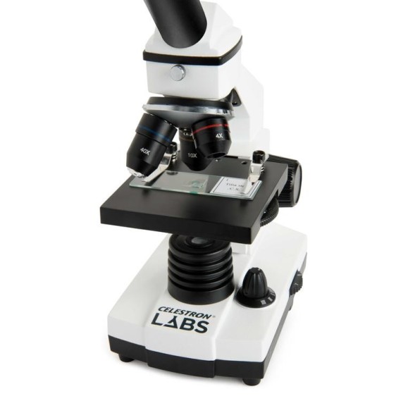 Monocular biological microscope Celestron Labs CM800
