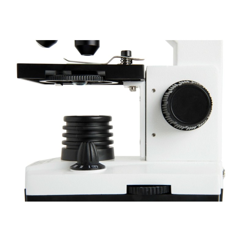 Monocular biological microscope... Monocular biological microscope...