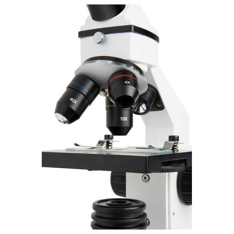Monocular biological microscope... Monocular biological microscope...