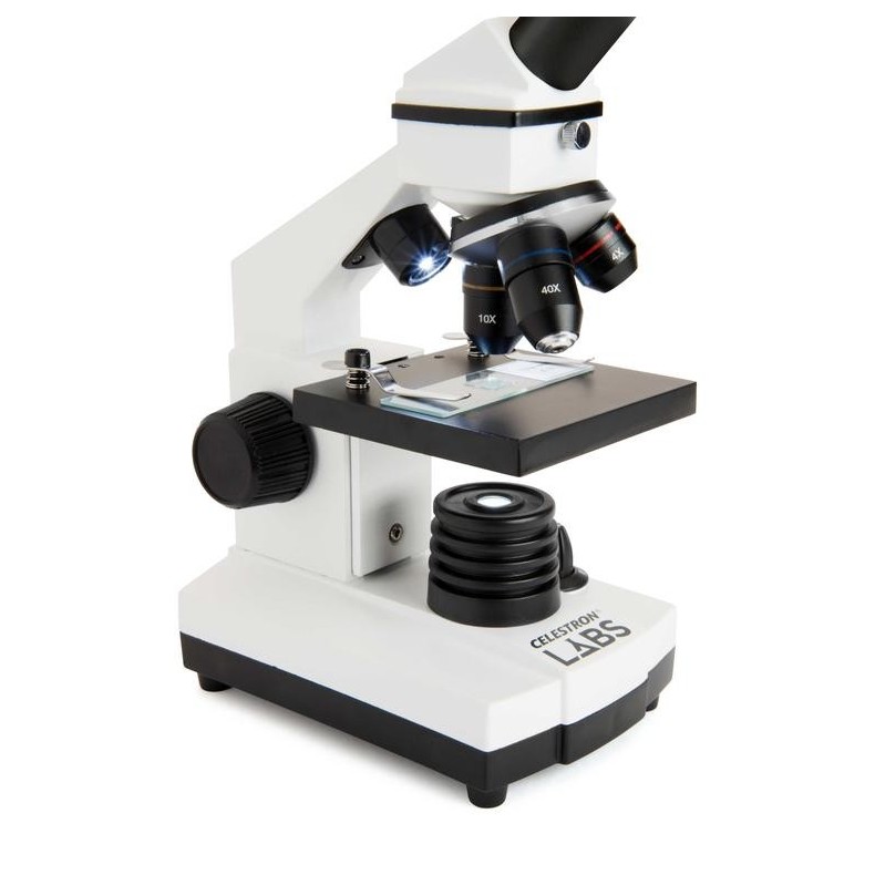 Monocular biological microscope... Monocular biological microscope...