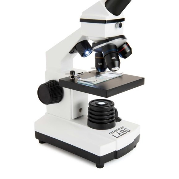 Monocular biological microscope Celestron Labs CM800
