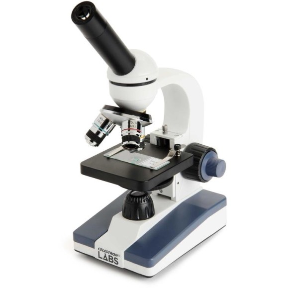 Monocular biological microscope Celestron Labs CM1000c