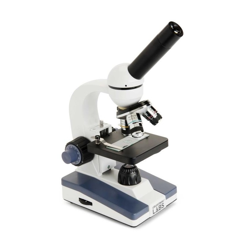 Monocular biological microscope... Monocular biological microscope...