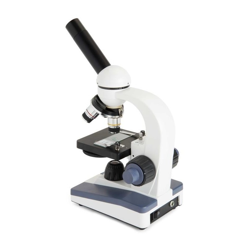 Monocular biological microscope... Monocular biological microscope...