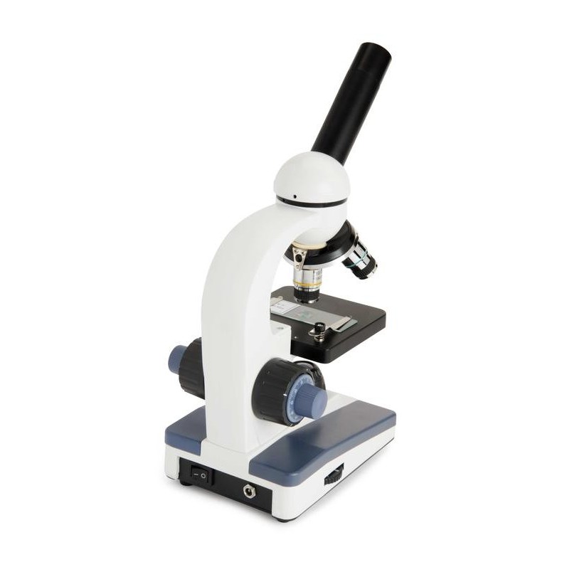Monocular biological microscope... Monocular biological microscope...