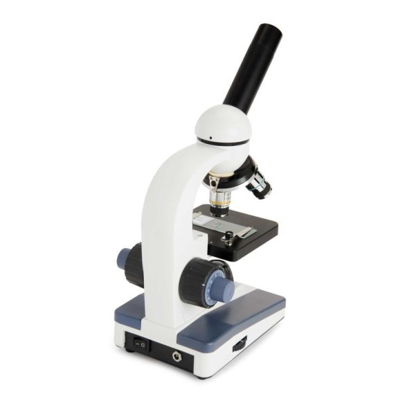Monocular biological microscope Celestron Labs CM1000c