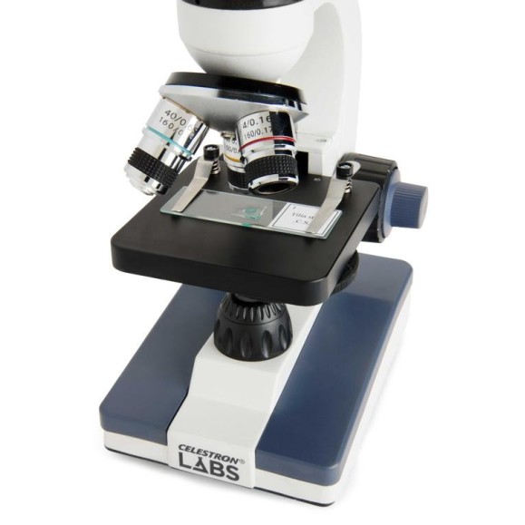 Monocular biological microscope Celestron Labs CM1000c