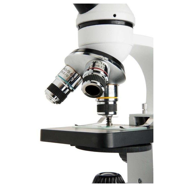 Monocular biological microscope... Monocular biological microscope...