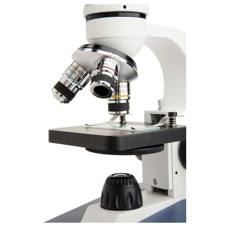 Monocular biological microscope... Monocular biological microscope...