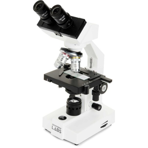 Binocular biological microscope Celestron Labs CB2000CF
