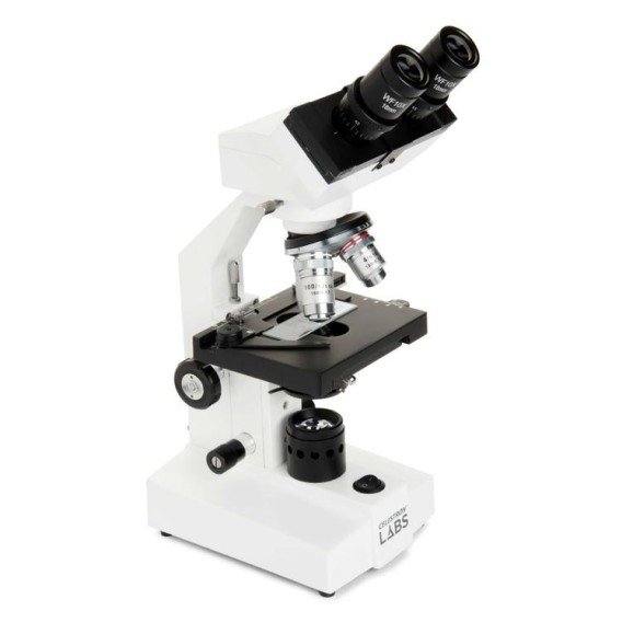Binocular biological microscope Celestron Labs CB2000CF
