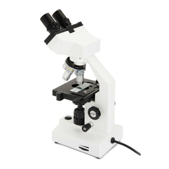 Binocular biological microscope Celestron Labs CB2000CF