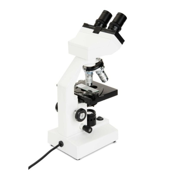 Binocular biological microscope Celestron Labs CB2000CF