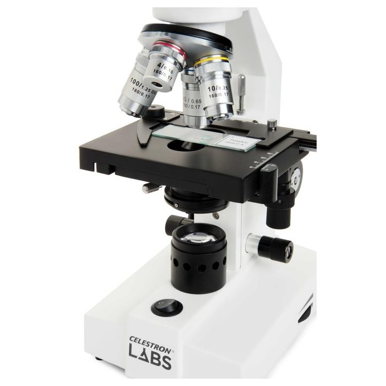 Binocular biological microscope... Binocular biological microscope...