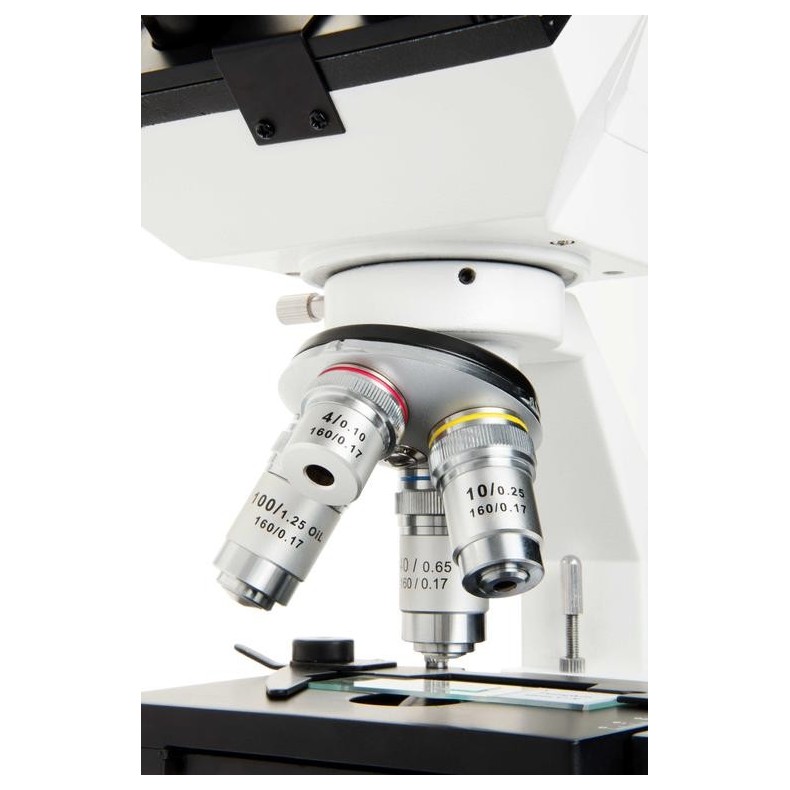 Binocular biological microscope... Binocular biological microscope...