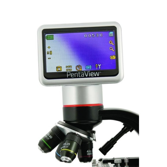 Digital Microscope Celestron PentaView LCD 44348