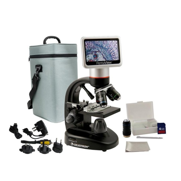 Digital Microscope Celestron PentaView LCD 44348