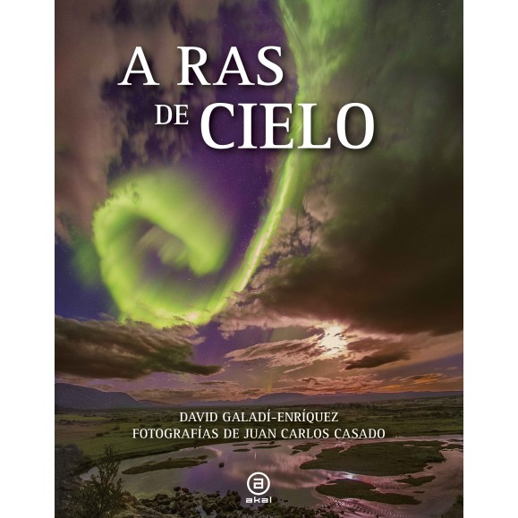 Book A Ras de Cielo