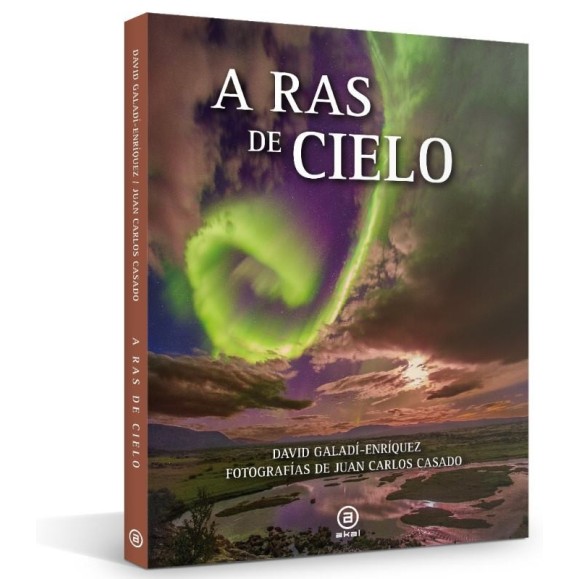 Book A Ras de Cielo