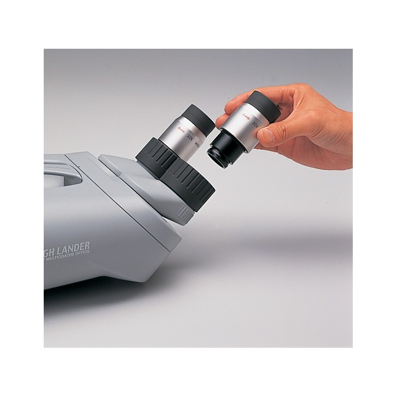 Giant binoculars High Lander 82mm FLUORITE