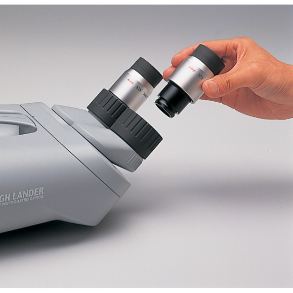 Giant binoculars High Lander 82mm FLUORITE