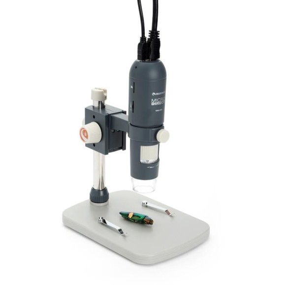 Digital Microscope Celestron Microdirect 1080P HD Handheld