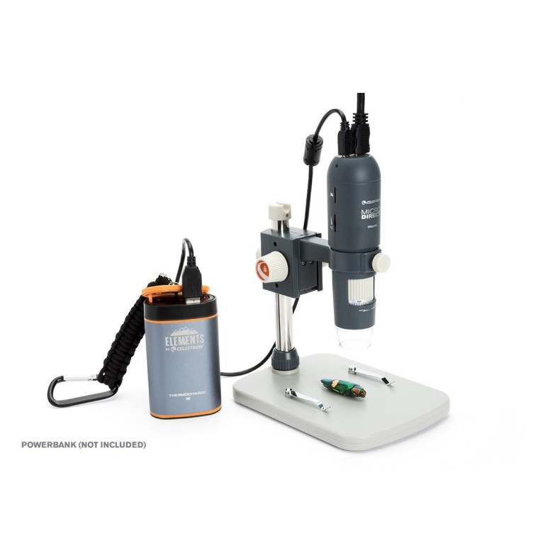 Digital Microscope Celestron... Digital Microscope Celestron...