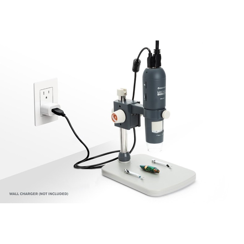 Digital Microscope Celestron... Digital Microscope Celestron...