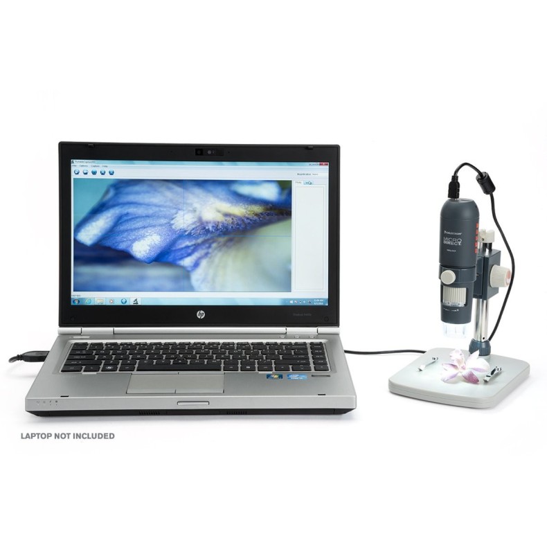 Digital Microscope Celestron... Digital Microscope Celestron...