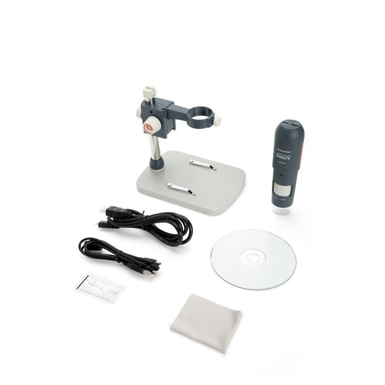 Digital Microscope Celestron... Digital Microscope Celestron...