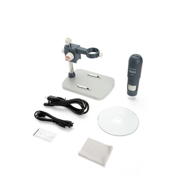 Digital Microscope Celestron Microdirect 1080P HD Handheld